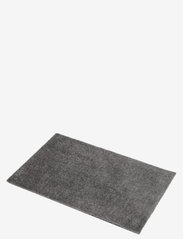 tica copenhagen - Floormat polyamide, 60x40 cm, unicolor - laveste priser - steelgrey - 1