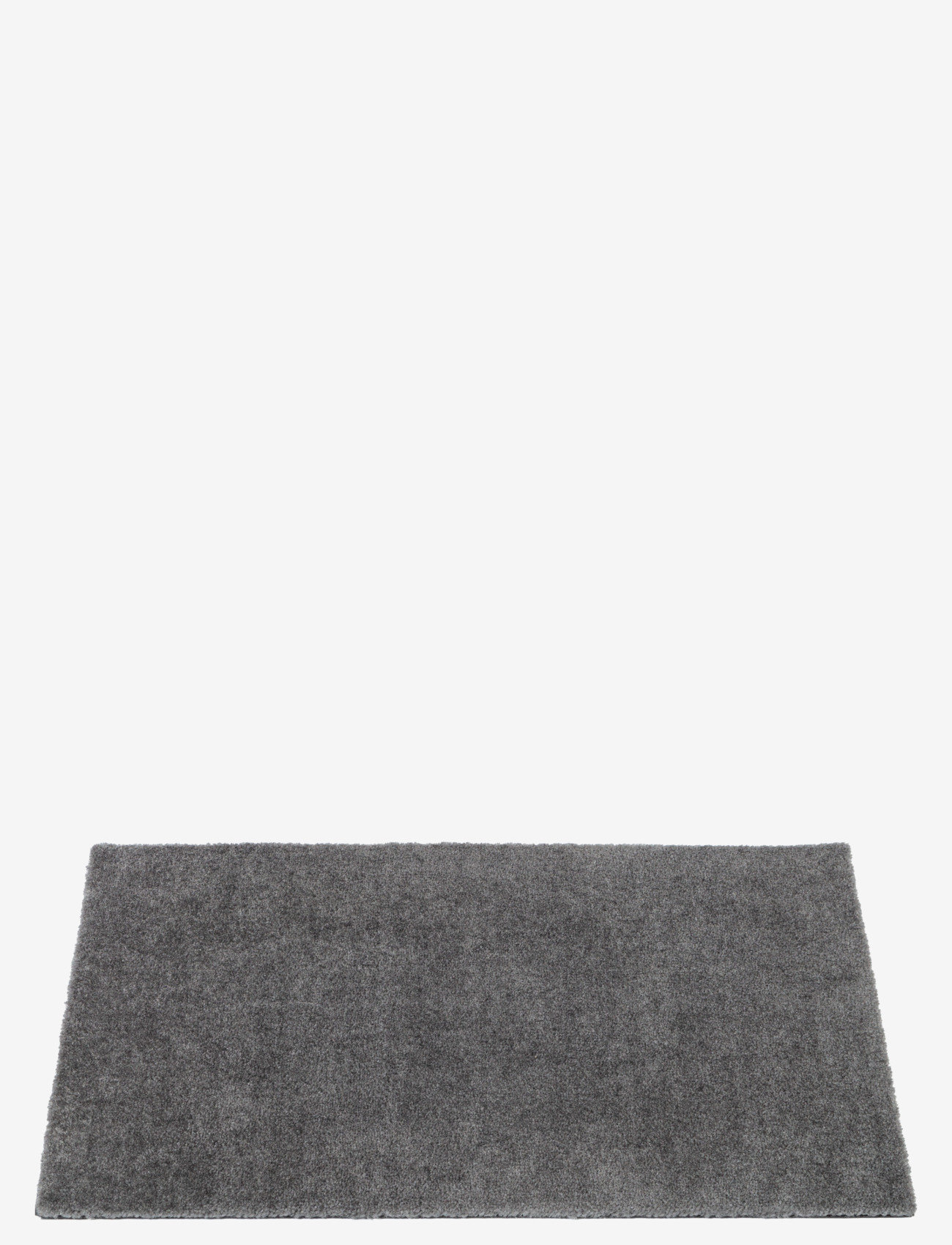 tica copenhagen - Floormat polyamide, 60x40 cm, unicolor - dørmåtter - steelgrey - 3