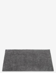 tica copenhagen - Floormat polyamide, 60x40 cm, unicolor - alhaisimmat hinnat - steelgrey - 2