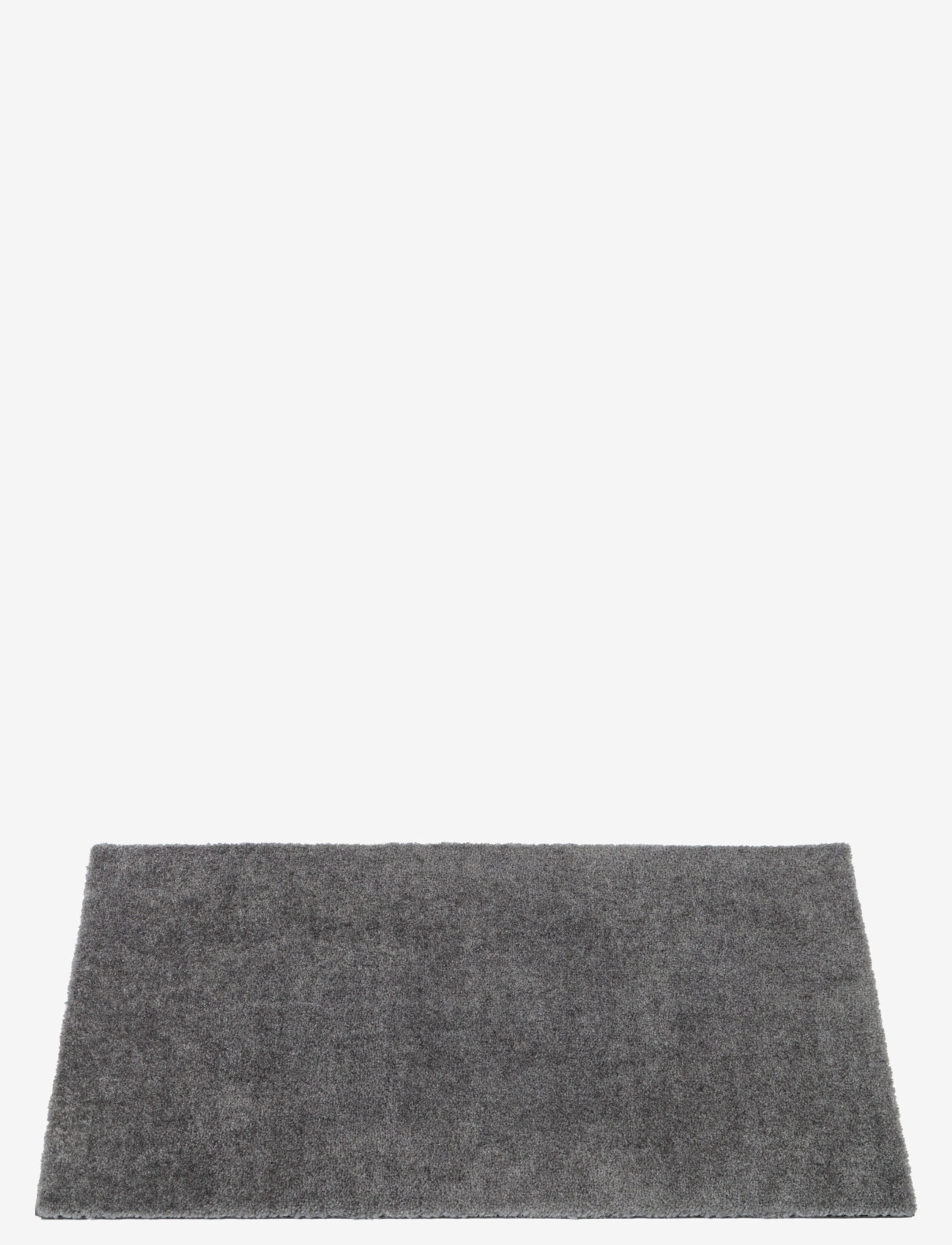 tica copenhagen - Floormat polyamide, 60x40 cm, unicolor - dørmåtter - steelgrey - 3