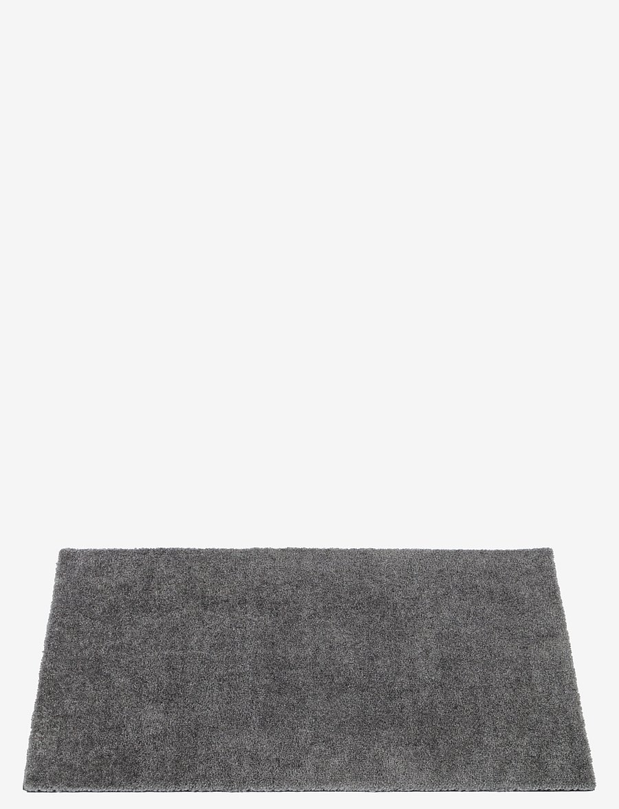 tica copenhagen - Floormat polyamide, 60x40 cm, unicolor - uksematid - steelgrey - 3