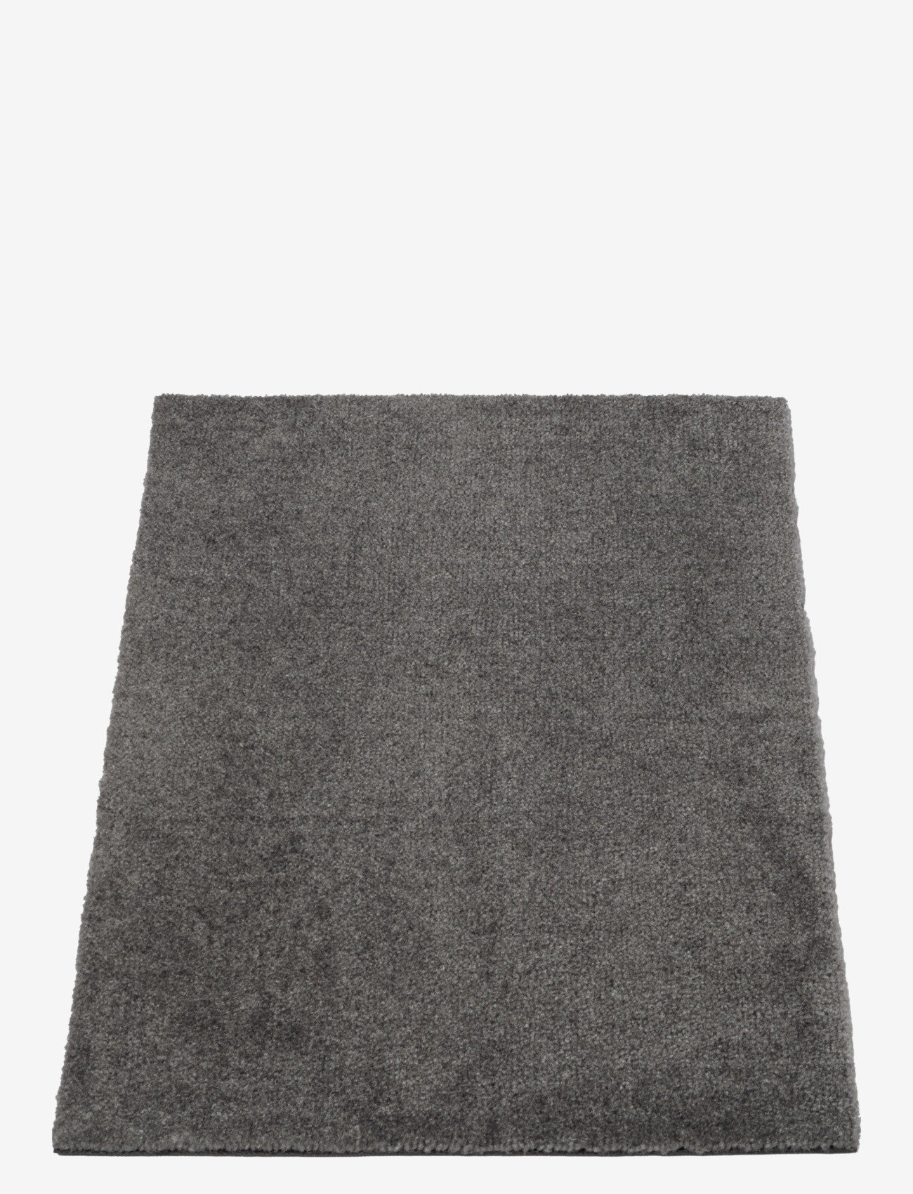tica copenhagen - Floormat polyamide, 60x40 cm, unicolor - dørmåtter - steelgrey - 4