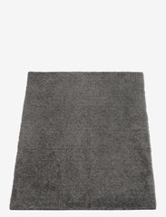 tica copenhagen - Floormat polyamide, 60x40 cm, unicolor - laveste priser - steelgrey - 3