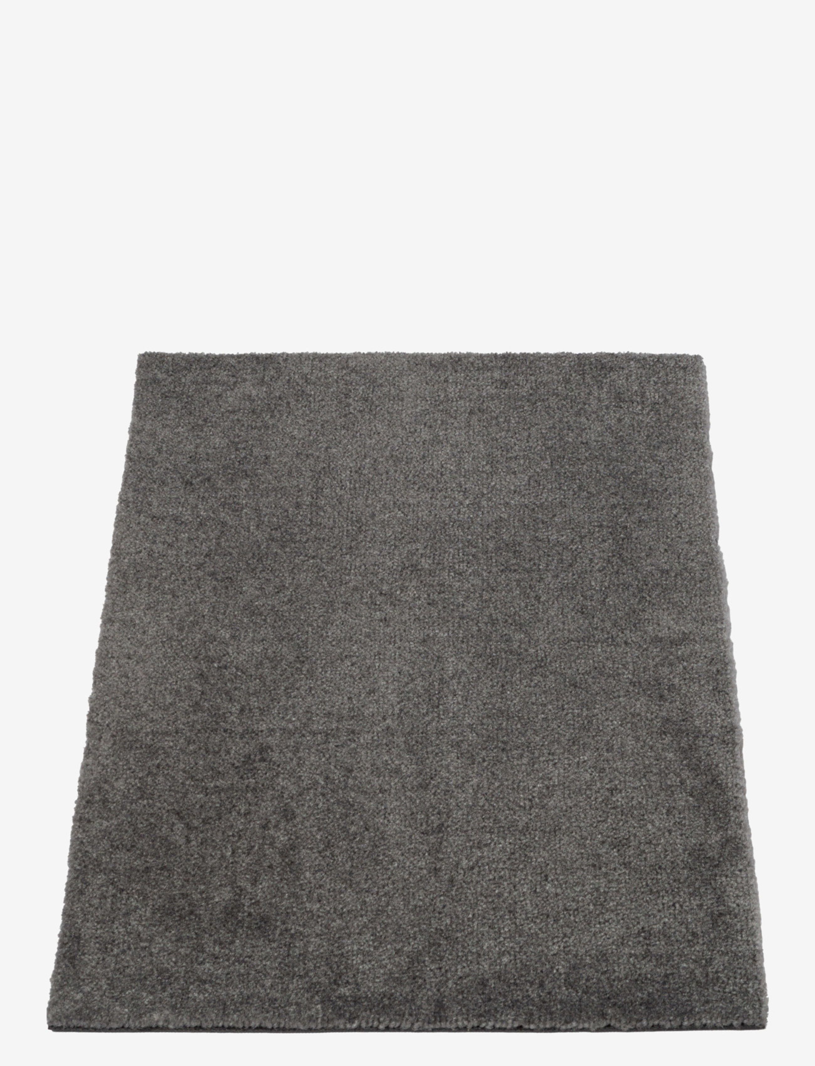 tica copenhagen - Floormat polyamide, 60x40 cm, unicolor - dørmåtter - steelgrey - 4