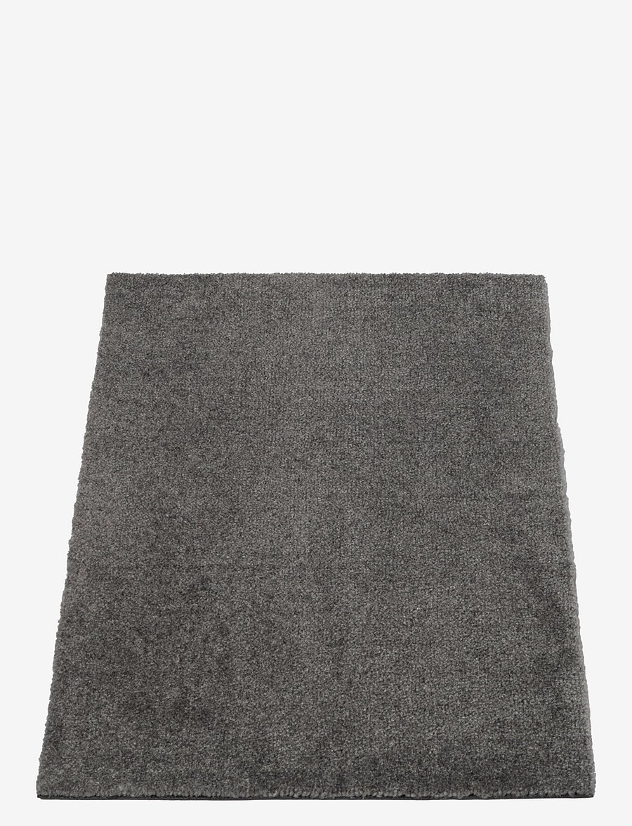 tica copenhagen - Floormat polyamide, 60x40 cm, unicolor - uksematid - steelgrey - 4
