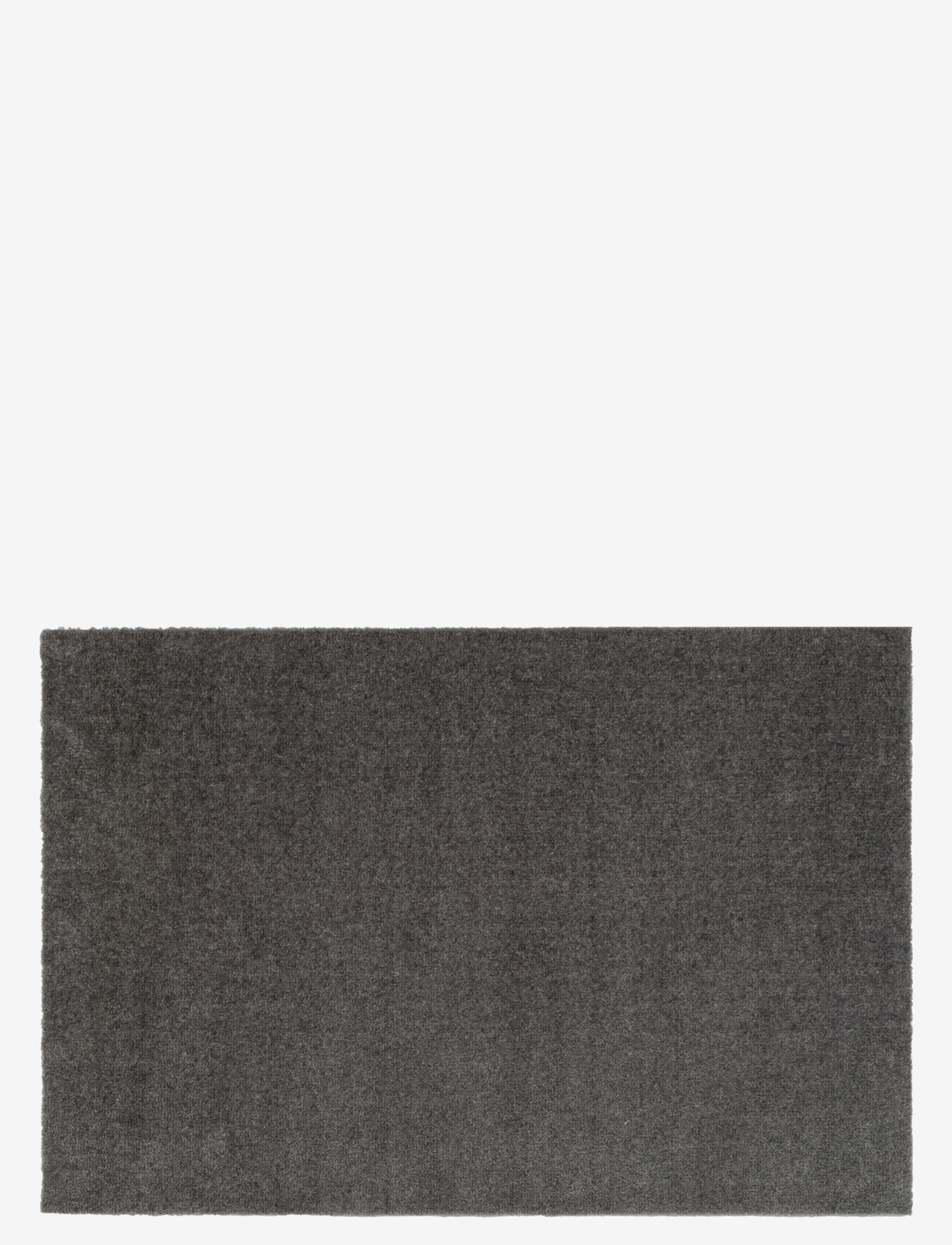 TICA COPENHAGEN Floormat Polyamide, 90X60 Cm, Unicolor Grau - 90X60X0.7CM - Unisex