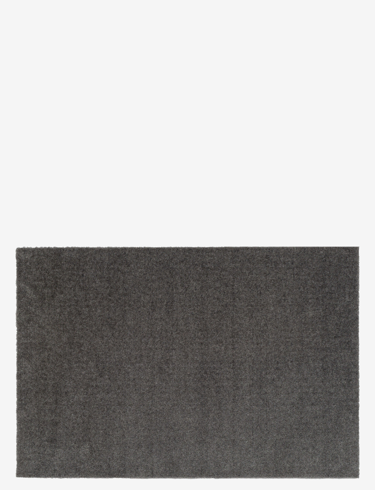 tica copenhagen - Floormat polyamide, 90x60 cm, unicolor - köp efter pris - steelgrey - 0