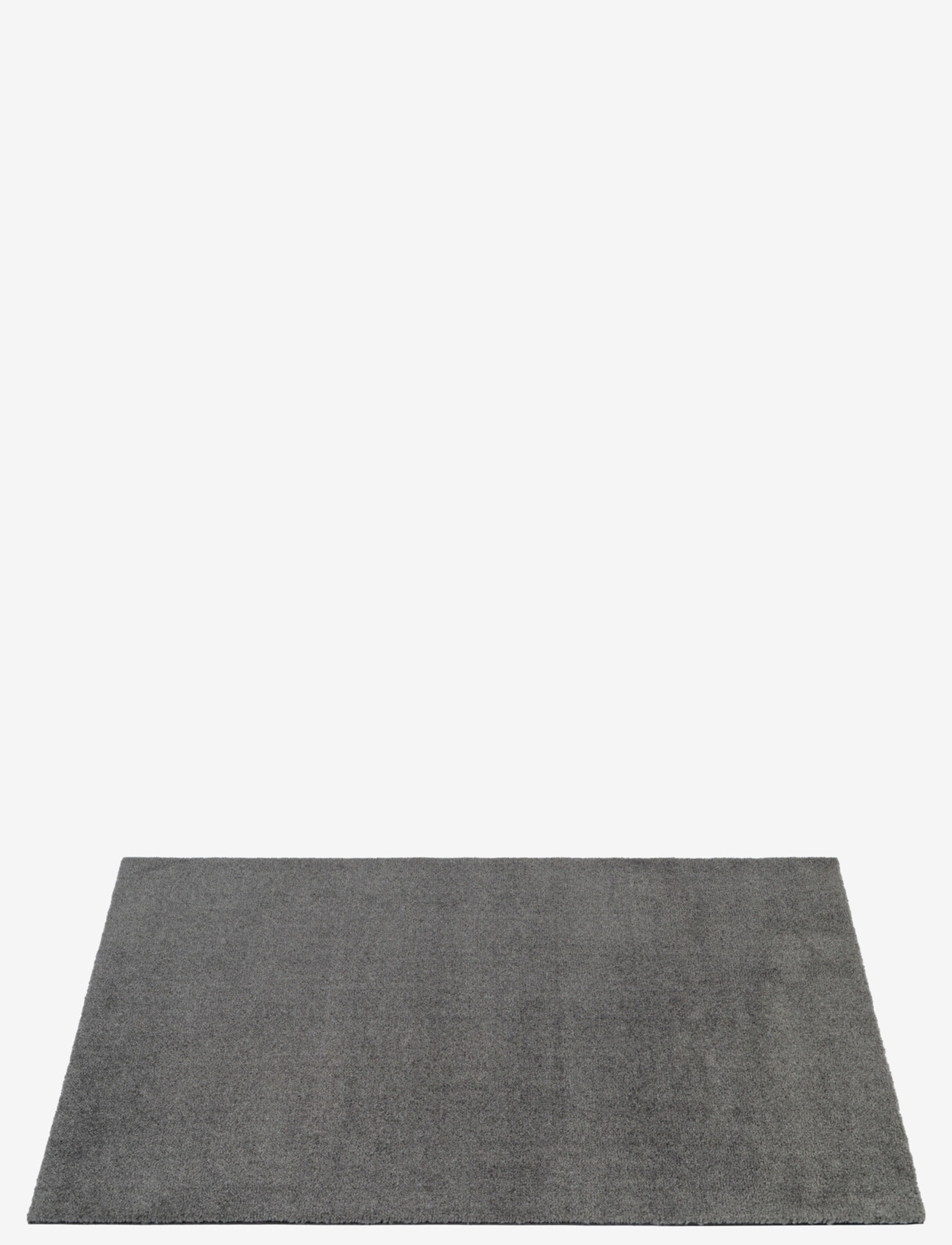 tica copenhagen - Floormat polyamide, 90x60 cm, unicolor - türmatten - steelgrey - 3