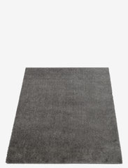 tica copenhagen - Floormat polyamide, 90x60 cm, unicolor - durų kilimėliai - steelgrey - 3