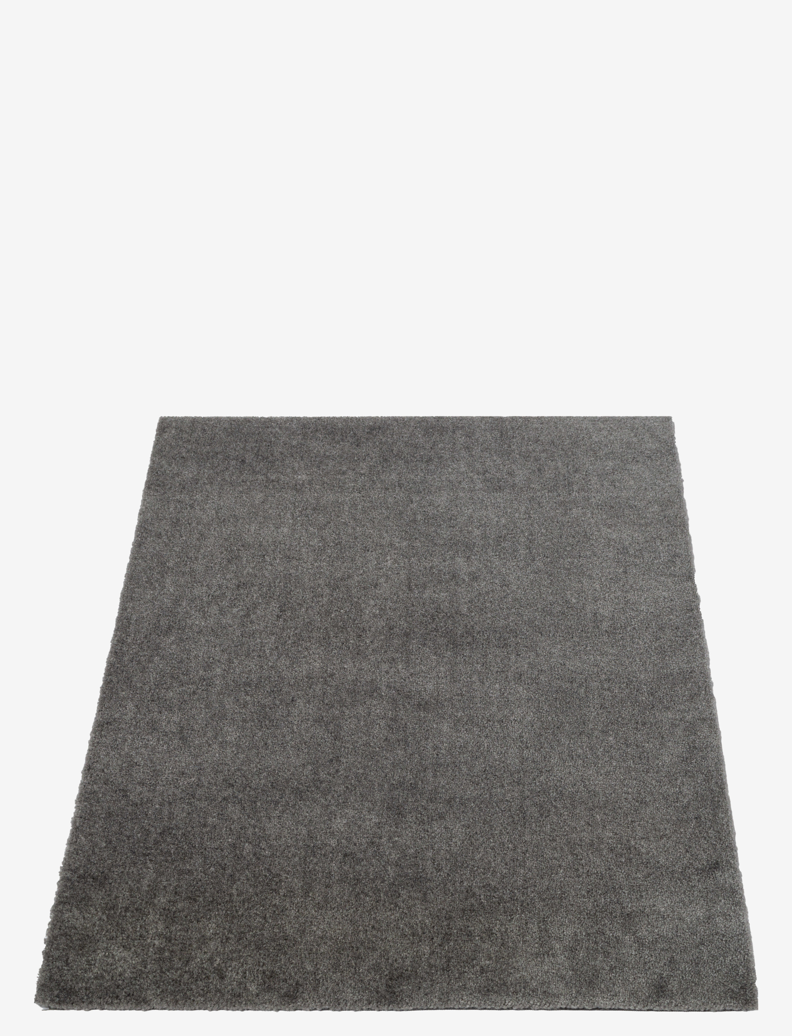 tica copenhagen - Floormat polyamide, 90x60 cm, unicolor - türmatten - steelgrey - 4