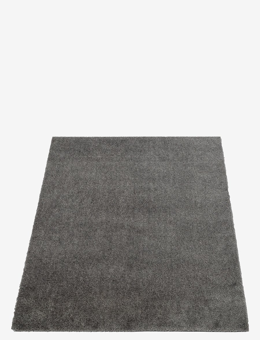 tica copenhagen - Floormat polyamide, 90x60 cm, unicolor - türmatten - steelgrey - 4