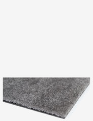 tica copenhagen - Floormat polyamide, 90x60 cm, unicolor - durų kilimėliai - steelgrey - 4