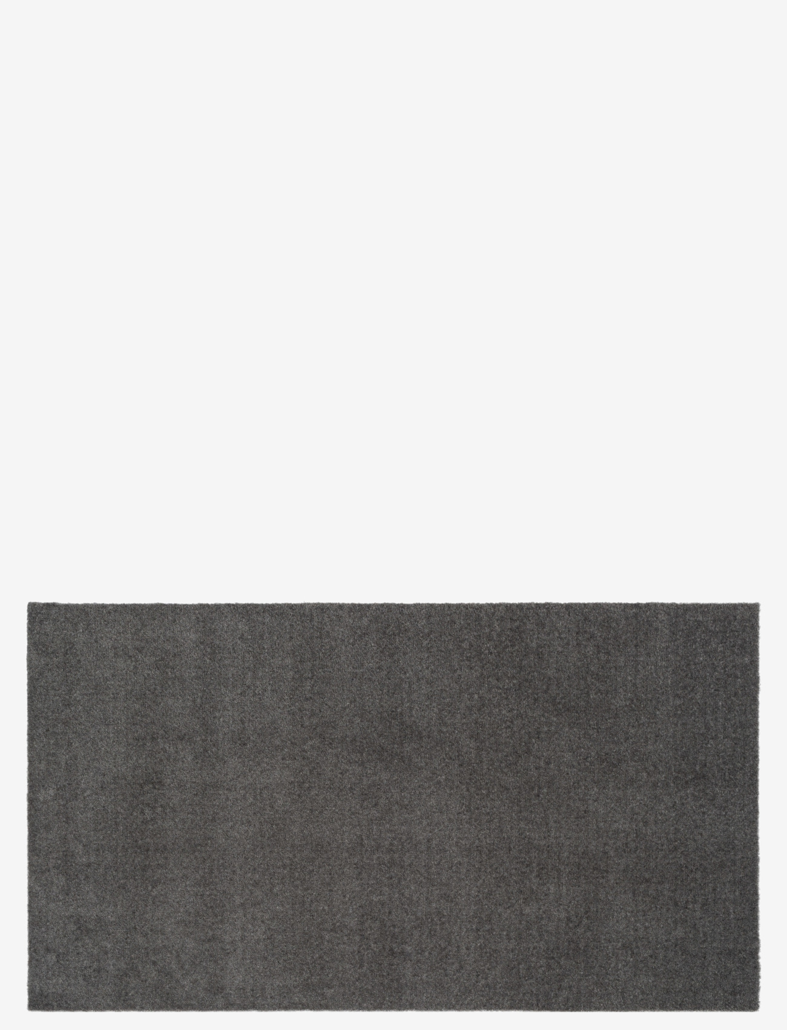TICA COPENHAGEN Floormat Polyamide, 120X67 Cm, Unicolor Grau - 120X67X0.7CM - Unisex