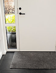 tica copenhagen - Floormat polyamide, 120x67 cm, unicolor - dørmåtter - steelgrey - 10