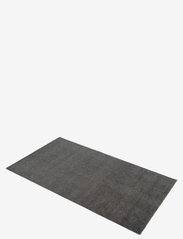 tica copenhagen - Floormat polyamide, 120x67 cm, unicolor - dørmåtter - steelgrey - 1