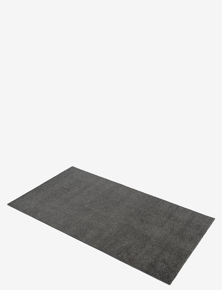 tica copenhagen - Floormat polyamide, 120x67 cm, unicolor - uksematid - steelgrey - 2