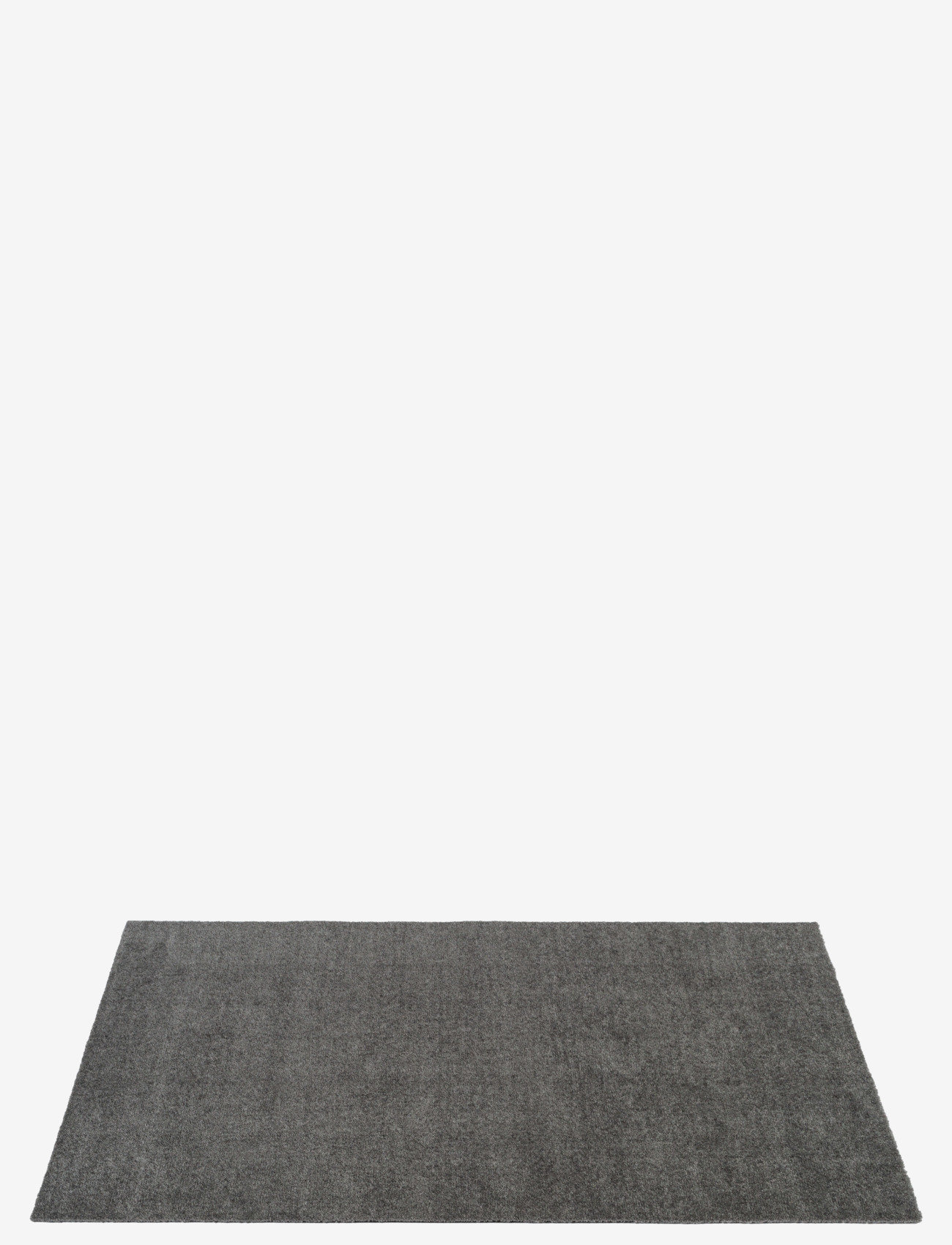tica copenhagen - Floormat polyamide, 120x67 cm, unicolor - dørmåtter - steelgrey - 3
