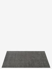 tica copenhagen - Floormat polyamide, 120x67 cm, unicolor - dørmåtter - steelgrey - 2