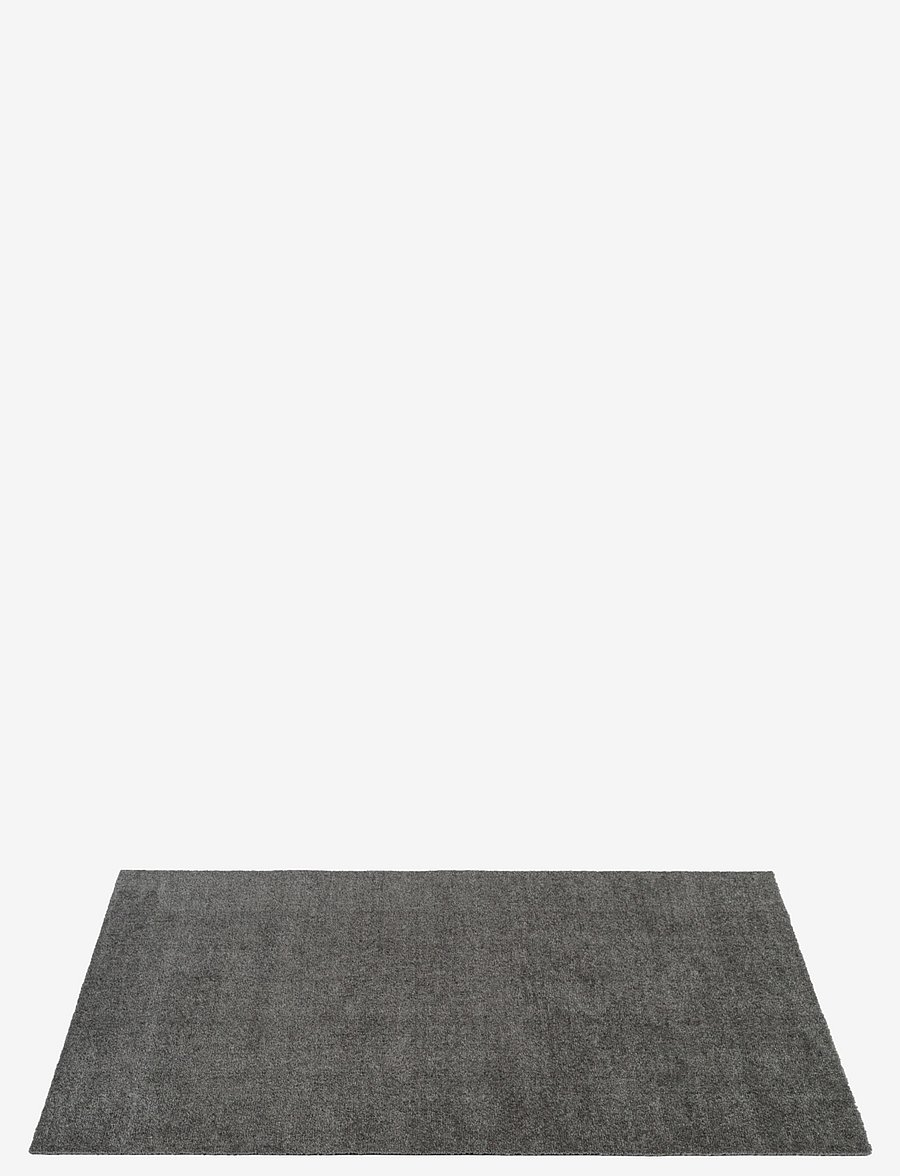 tica copenhagen - Floormat polyamide, 120x67 cm, unicolor - uksematid - steelgrey - 3