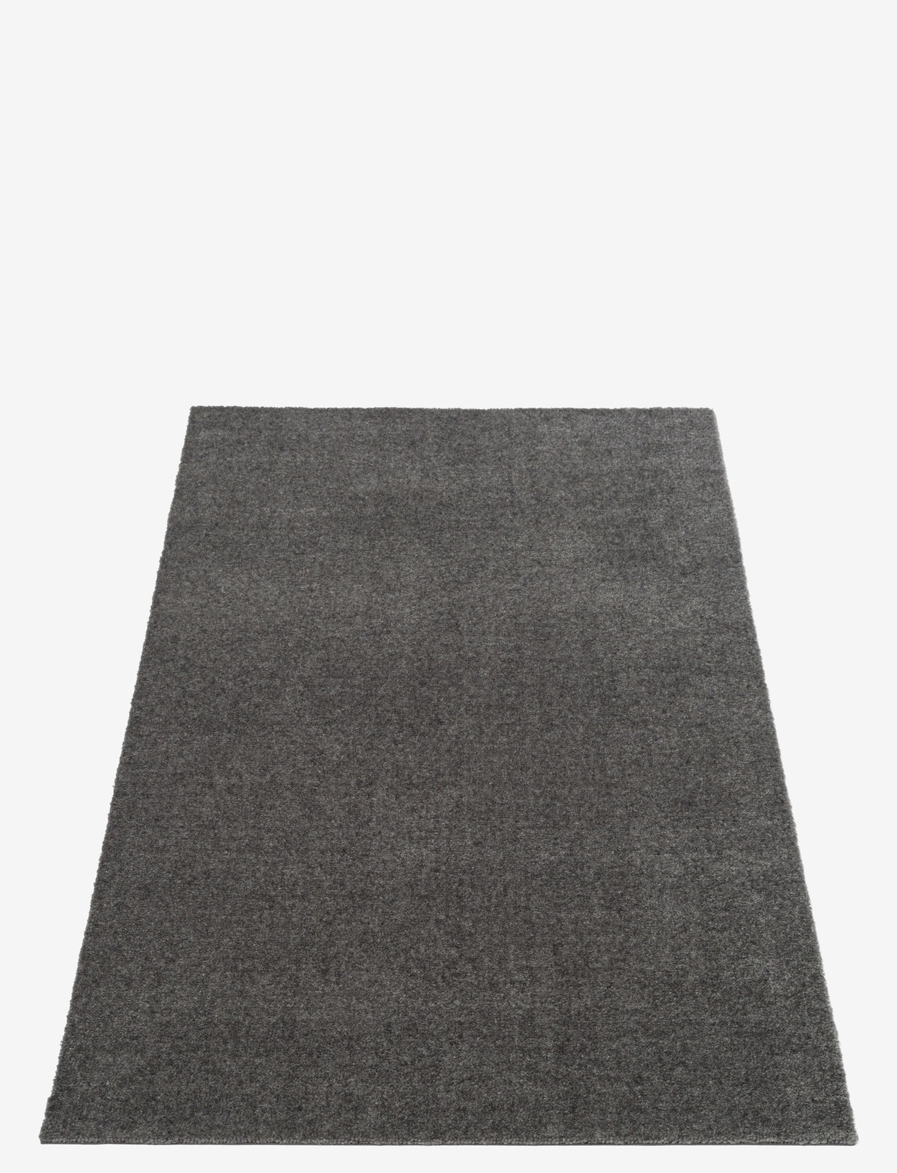 tica copenhagen - Floormat polyamide, 120x67 cm, unicolor - dørmåtter - steelgrey - 4