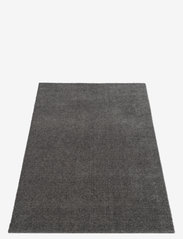 tica copenhagen - Floormat polyamide, 120x67 cm, unicolor - kājslauķi - steelgrey - 3