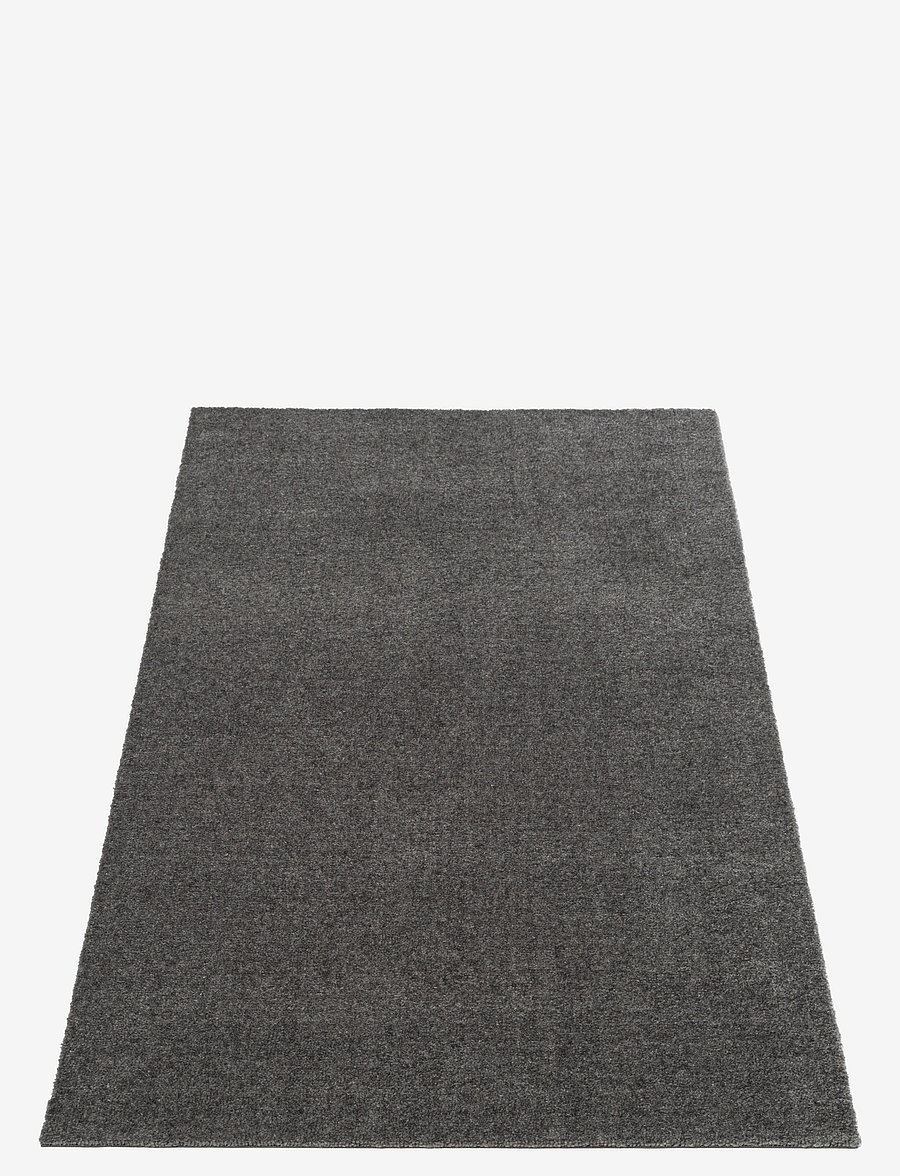tica copenhagen - Floormat polyamide, 120x67 cm, unicolor - uksematid - steelgrey - 4