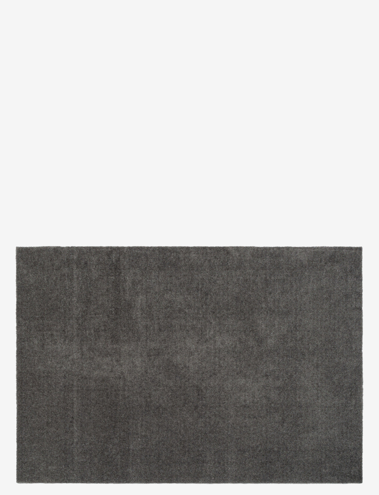 tica copenhagen - Floormat polyamide, 130x90 cm, unicolor - nach preis einkaufen - steelgrey - 0