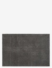 Floormat polyamide, 130x90 cm, unicolor - STEELGREY