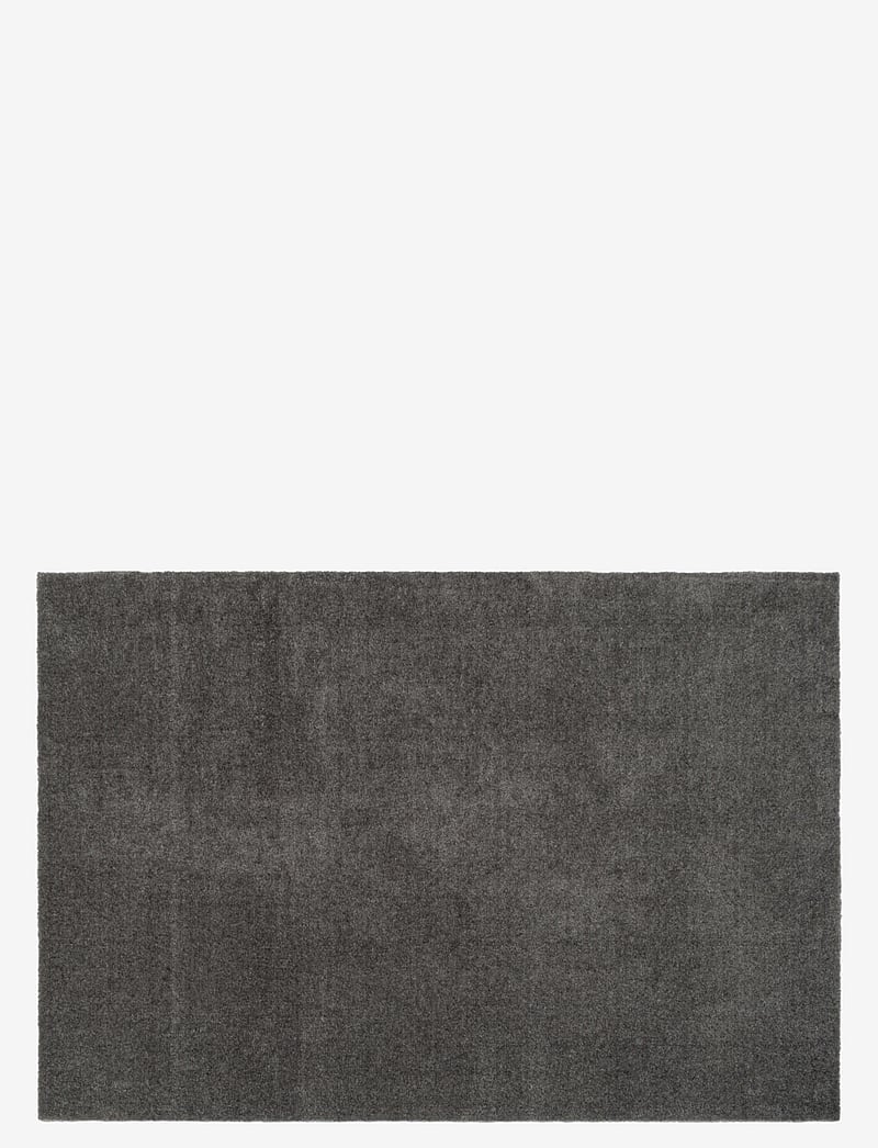 tica copenhagen - Floormat polyamide, 130x90 cm, unicolor - nach preis einkaufen - steelgrey - 0