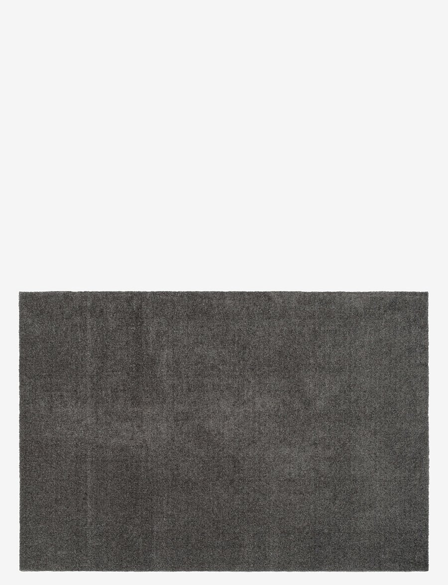 tica copenhagen - Floormat polyamide, 130x90 cm, unicolor - uksematid - steelgrey - 1