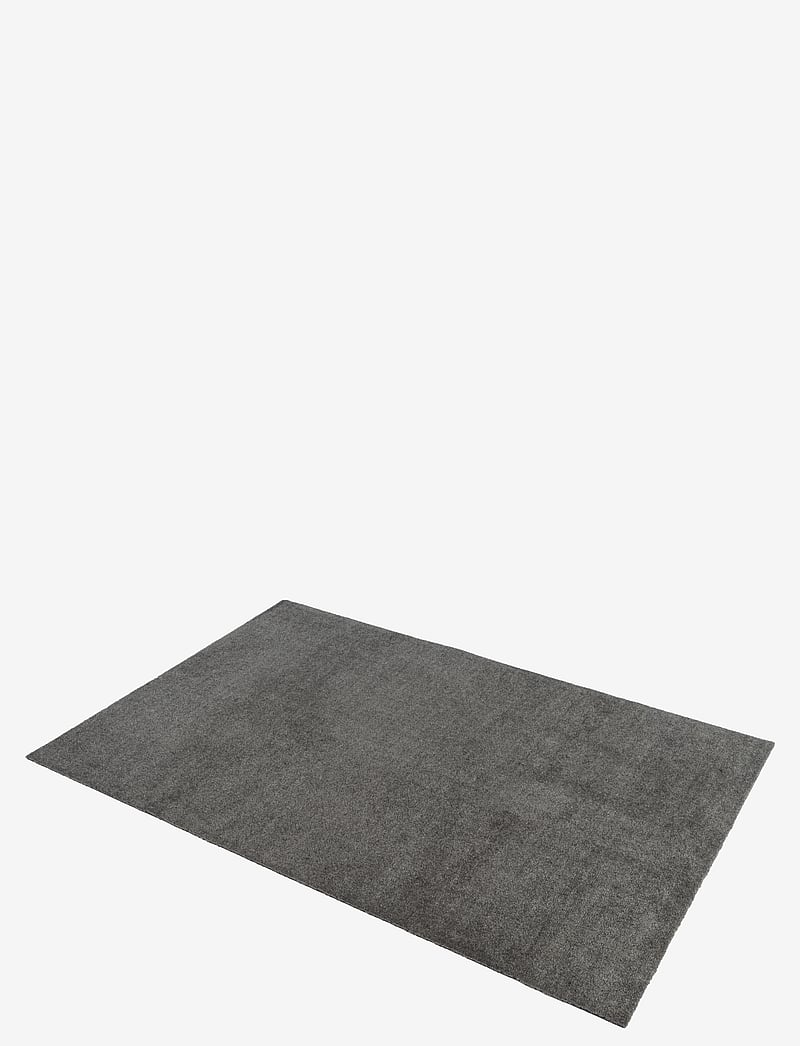 tica copenhagen - Floormat polyamide, 130x90 cm, unicolor - nach preis einkaufen - steelgrey - 1