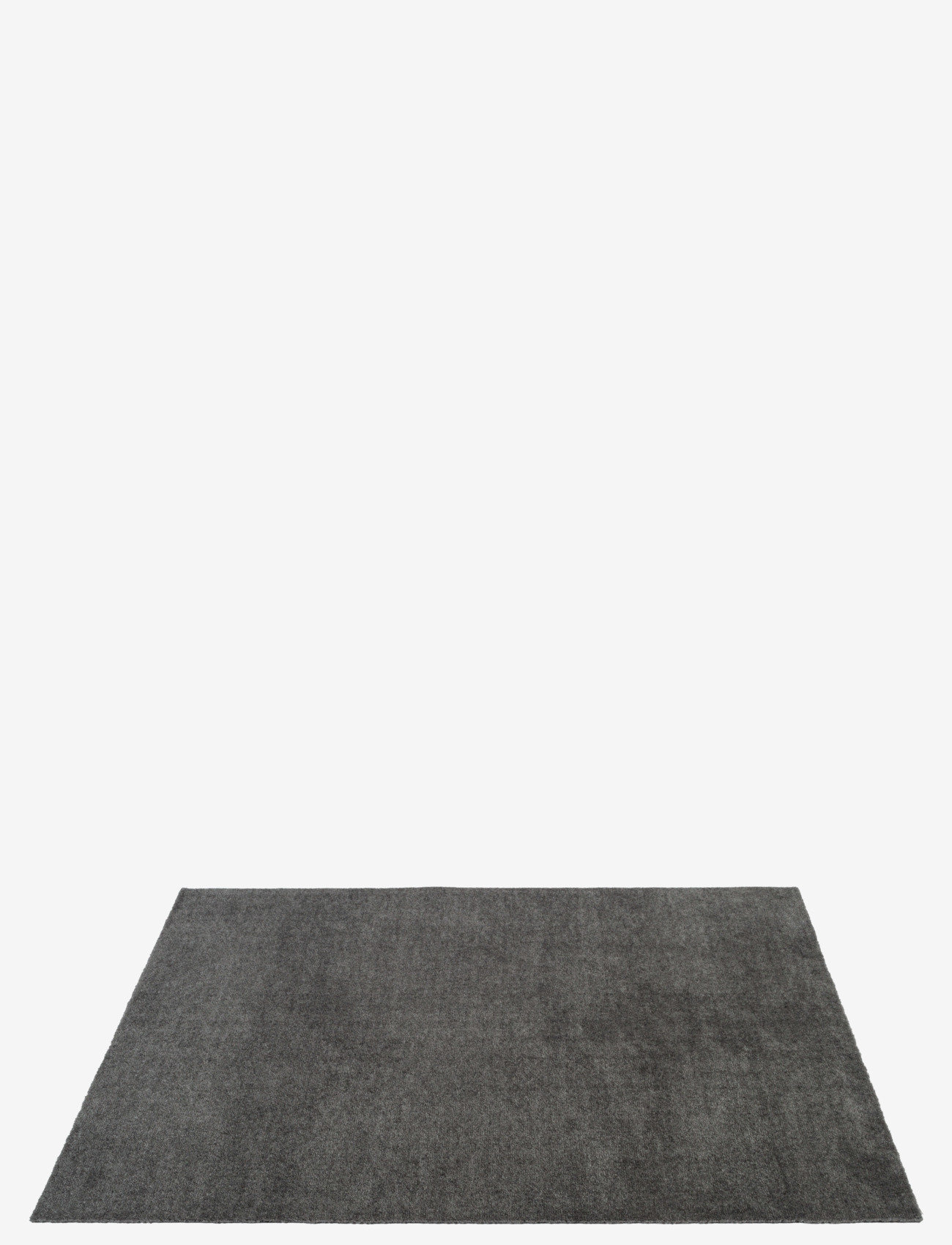 tica copenhagen - Floormat polyamide, 130x90 cm, unicolor - nach preis einkaufen - steelgrey - 2