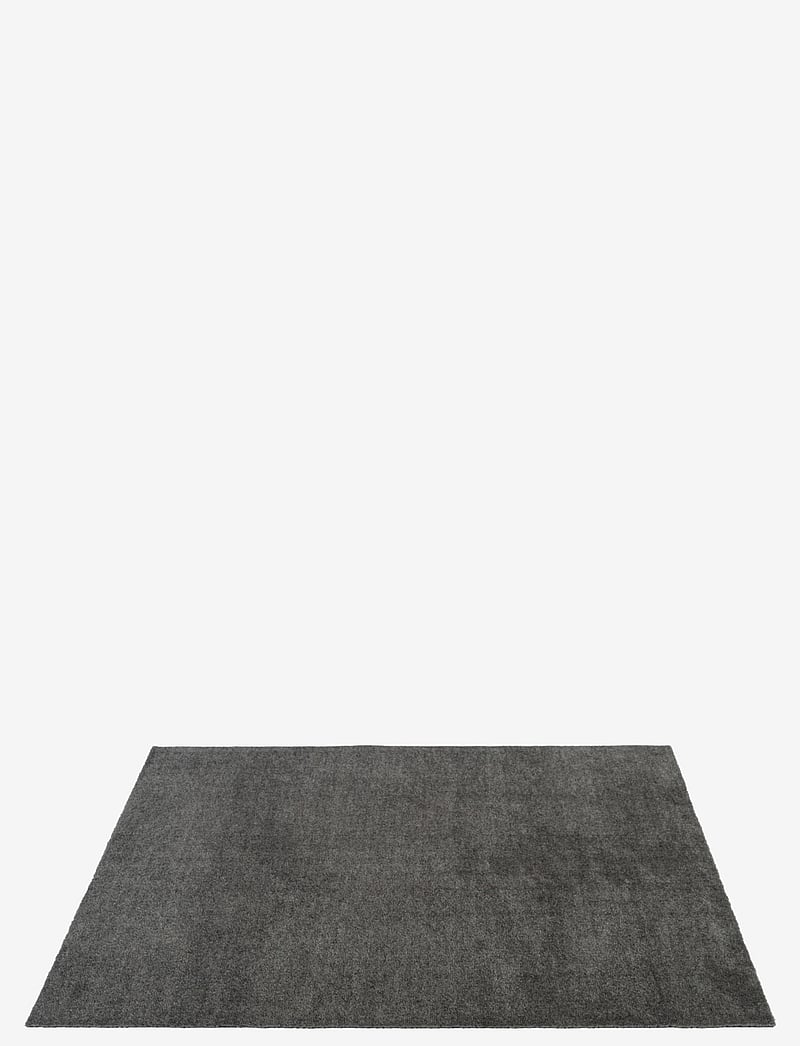 tica copenhagen - Floormat polyamide, 130x90 cm, unicolor - nach preis einkaufen - steelgrey - 2