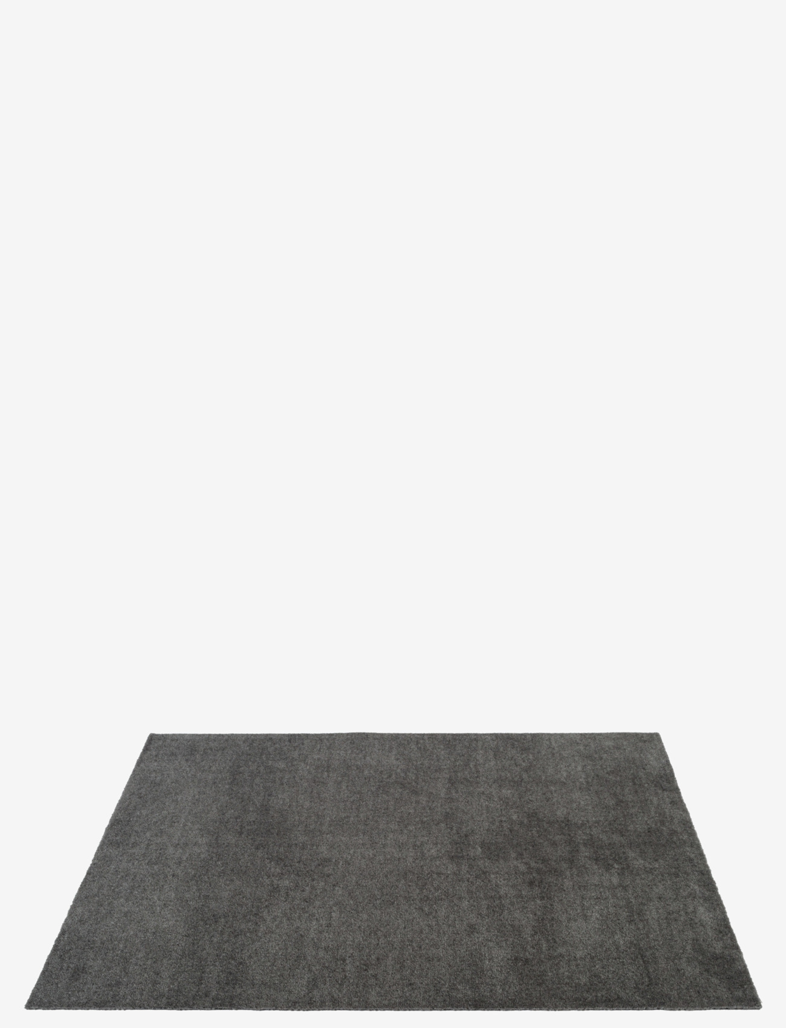 tica copenhagen - Floormat polyamide, 130x90 cm, unicolor - dørmåtter - steelgrey - 3