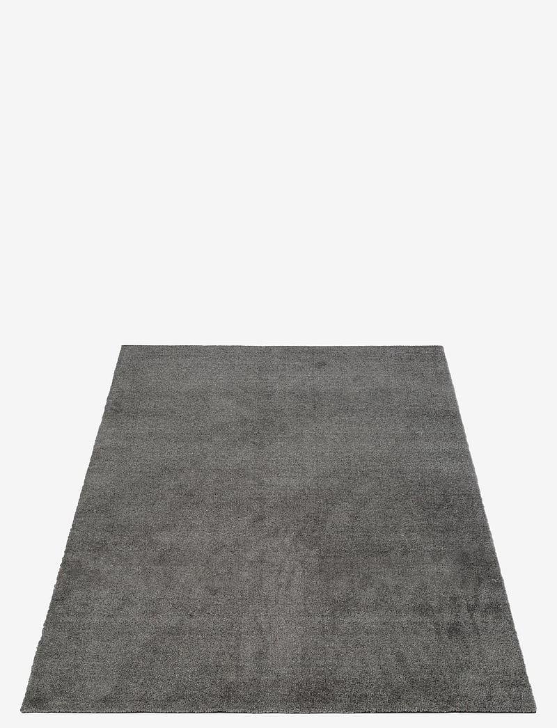 tica copenhagen - Floormat polyamide, 130x90 cm, unicolor - nach preis einkaufen - steelgrey - 3