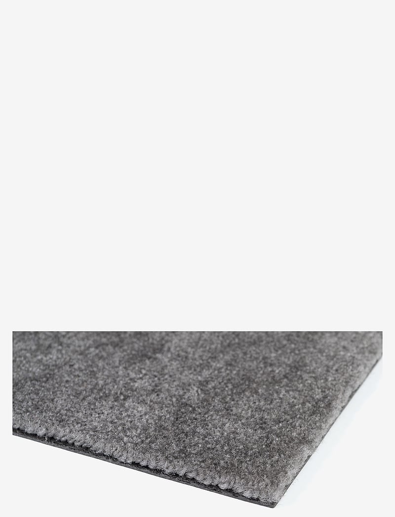 tica copenhagen - Floormat polyamide, 130x90 cm, unicolor - nach preis einkaufen - steelgrey - 4