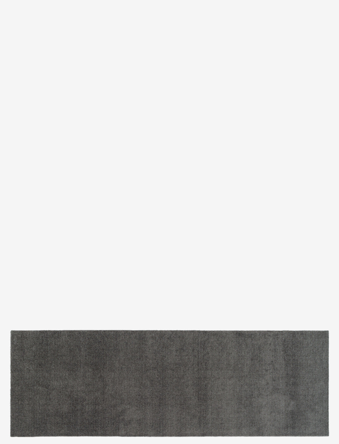 tica copenhagen - Floormat polyamide, 200x67 cm, unicolor - köp efter pris - steelgrey - 0