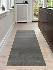 tica copenhagen - Floormat polyamide, 200x67 cm, unicolor - prieškambario kilimėliai - steelgrey - 6