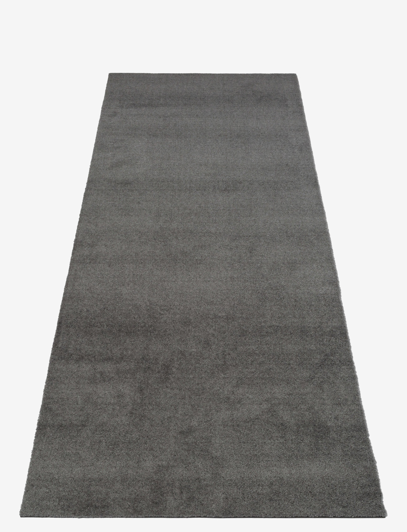 tica copenhagen - Floormat polyamide, 200x67 cm, unicolor - köp efter pris - steelgrey - 3