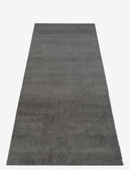 tica copenhagen - Floormat polyamide, 200x67 cm, unicolor - prieškambario kilimėliai - steelgrey - 3