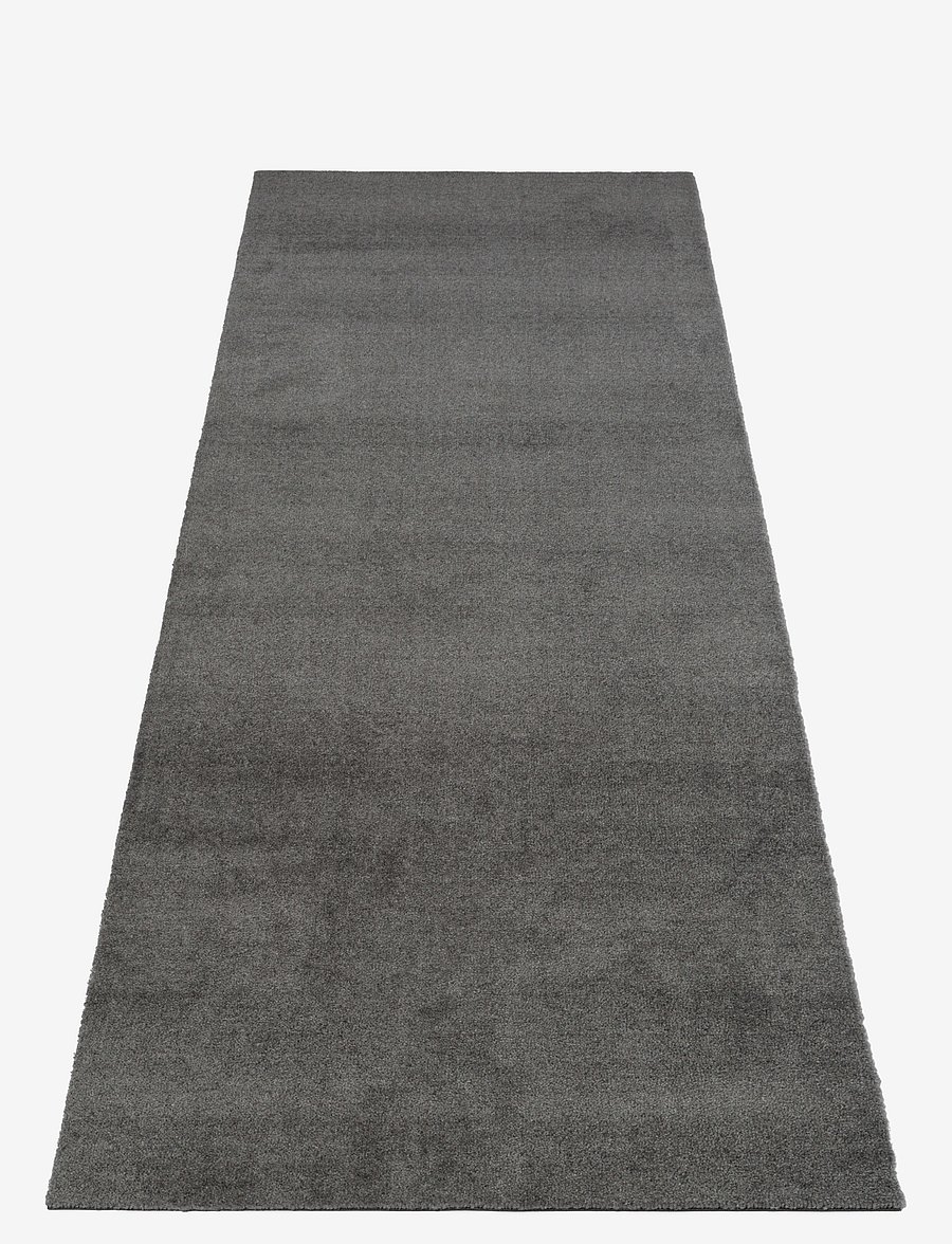tica copenhagen - Floormat polyamide, 200x67 cm, unicolor - flurläufer - steelgrey - 4
