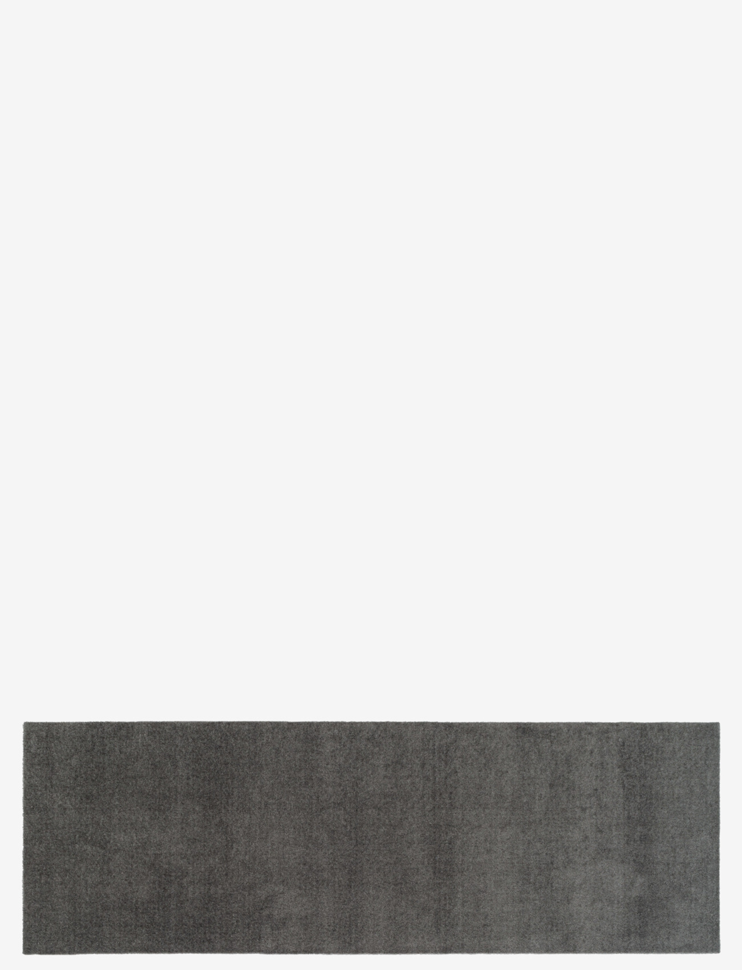TICA COPENHAGEN Floormat Polyamide, 200X90 Cm, Unicolor Grau - 200X90CM - Unisex