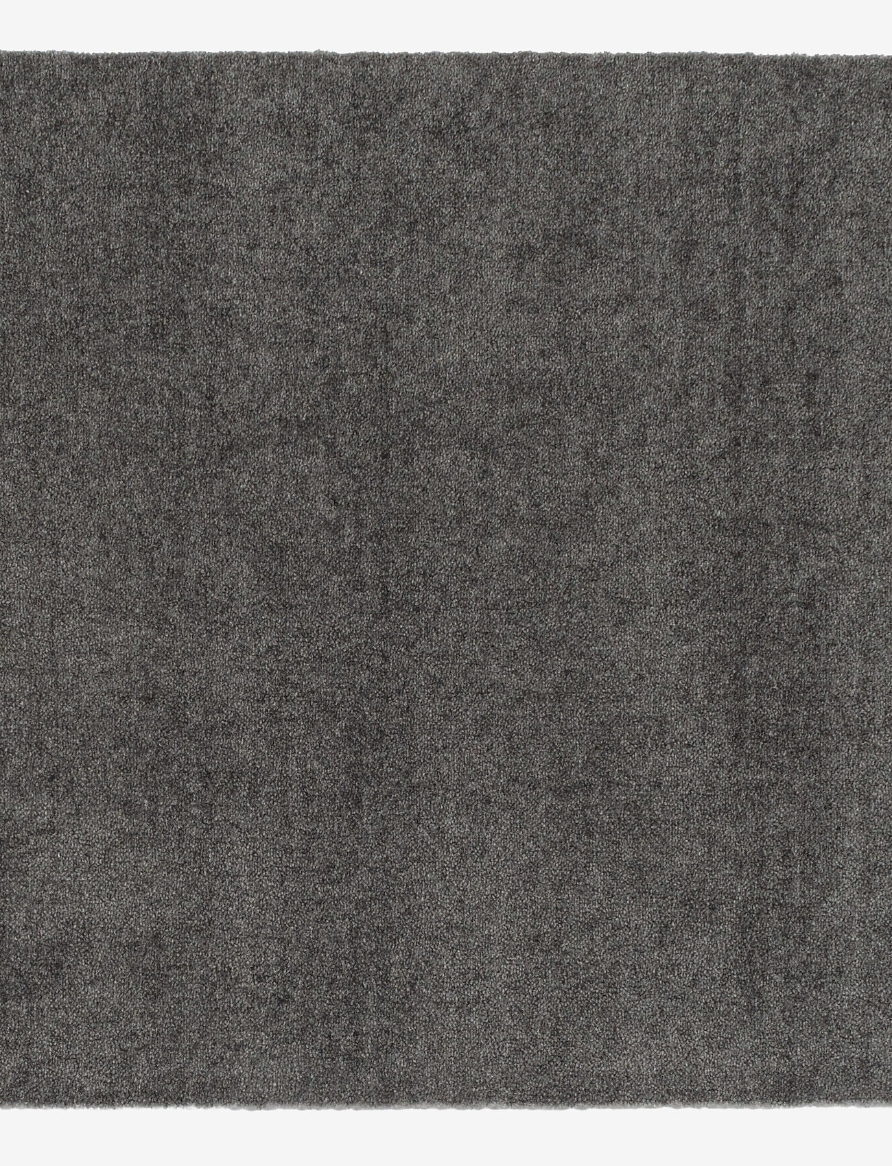 tica copenhagen - Floormat polyamide, 200x90 cm, unicolor - köp efter pris - steelgrey - 0