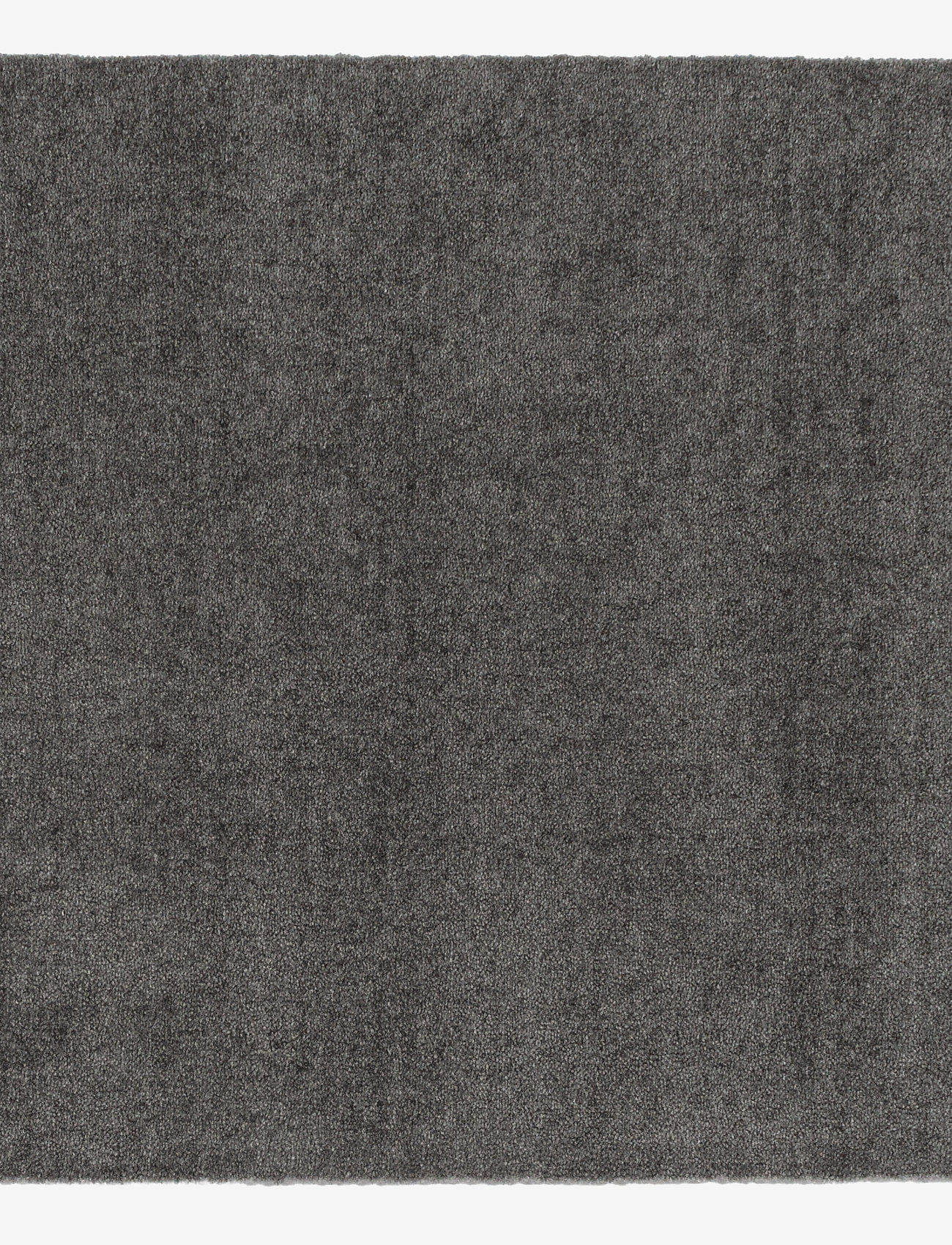tica copenhagen - Floormat polyamide, 200x90 cm, unicolor - entreløbere - steelgrey - 0
