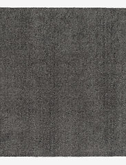 tica copenhagen - Floormat polyamide, 200x90 cm, unicolor - käytävämatot - steelgrey - 0