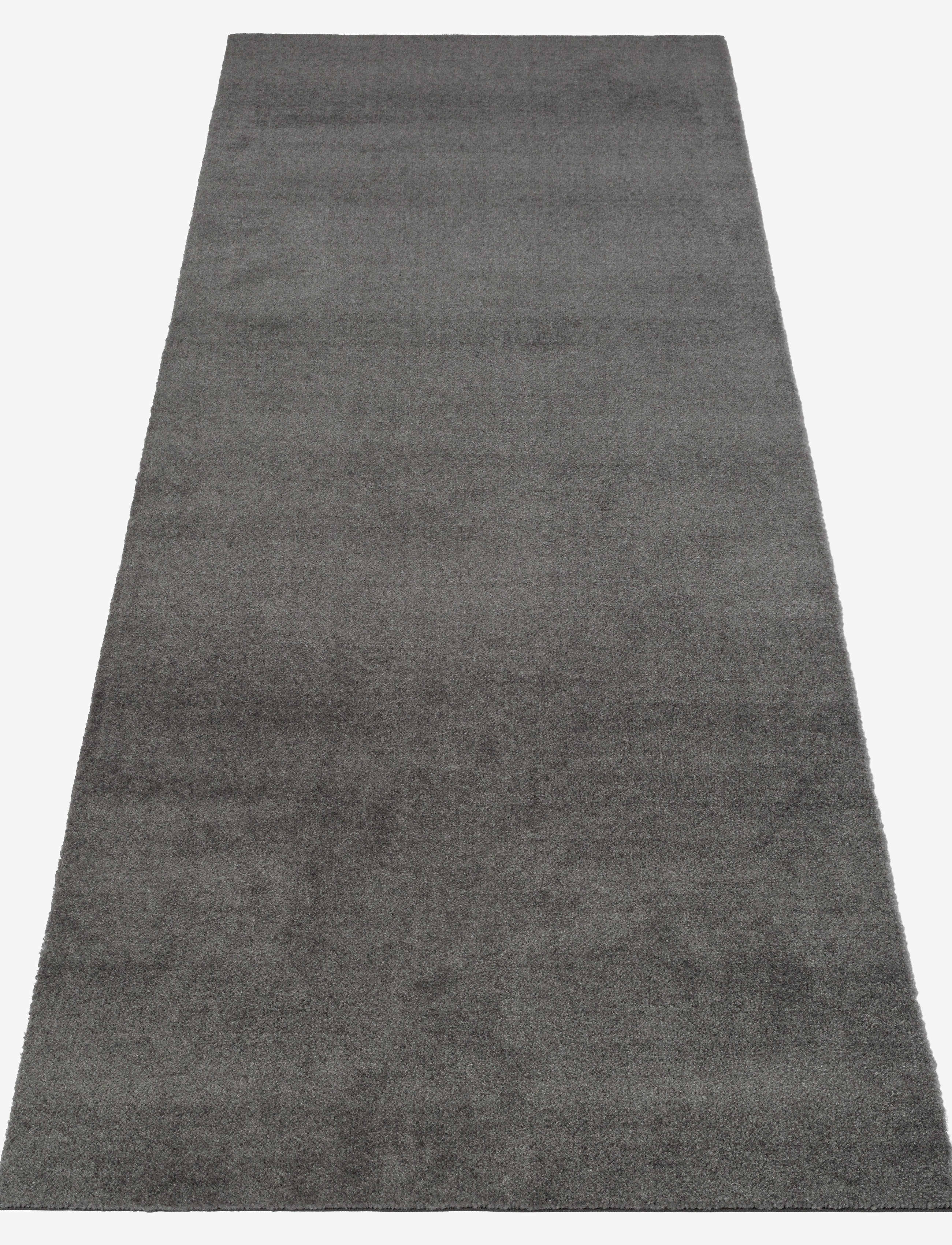 tica copenhagen - Floormat polyamide, 200x90 cm, unicolor - vaibad koridori - steelgrey - 2