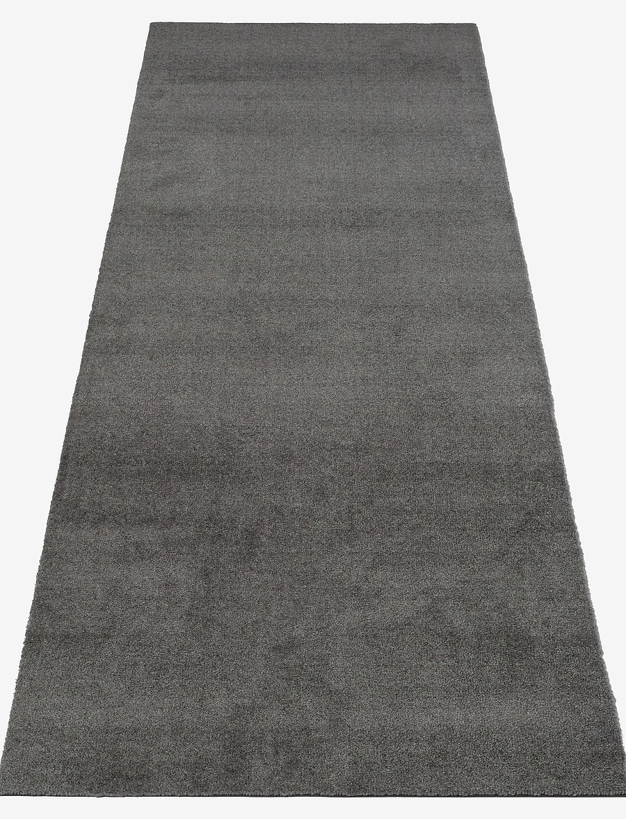 tica copenhagen - Floormat polyamide, 200x90 cm, unicolor - vaibad koridori - steelgrey - 2