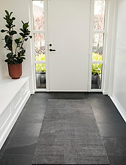 tica copenhagen - Floormat polyamide, 200x90 cm, unicolor - käytävämatot - steelgrey - 4