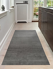 tica copenhagen - Floormat polyamide, 200x90 cm, unicolor - prieškambario kilimėliai - steelgrey - 6
