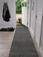 tica copenhagen - Floormat polyamide, 200x90 cm, unicolor - prieškambario kilimėliai - steelgrey - 7